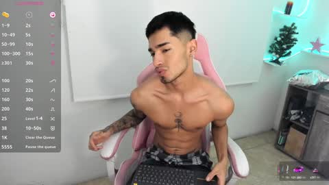 Damon online show from January 4, 11:06 pm