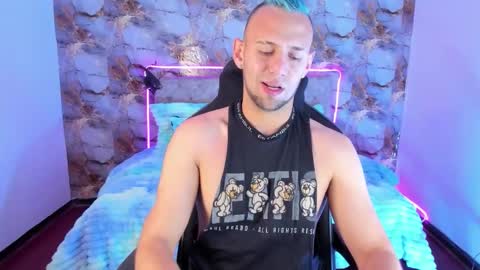 Damon bakert online show from March 27, 4:30 pm