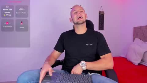 Damon bakert online show from November 3, 1:13 pm