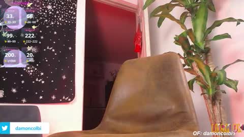 damoncolbi online show from October 22, 1:31 am