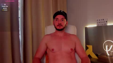 D A M O N online show from November 29, 7:38 pm