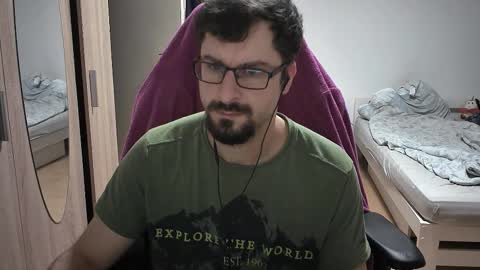 King Dan online show from October 4, 8:24 pm