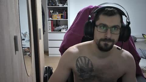 King Dan online show from March 1, 7:15 pm