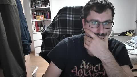 King Dan online show from January 3, 7:50 pm