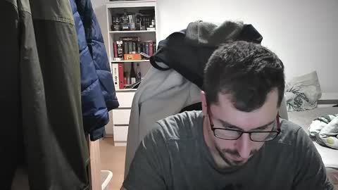 King Dan online show from December 2, 7:36 pm