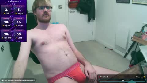 dancho_95 online show from March 27, 12:26 am