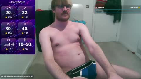 dancho_95 online show from April 11, 12:07 am