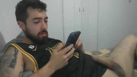 dani3l9905 online show from February 12, 3:45 am