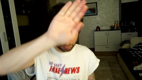 fuckinlove online show from March 25, 9:35 am