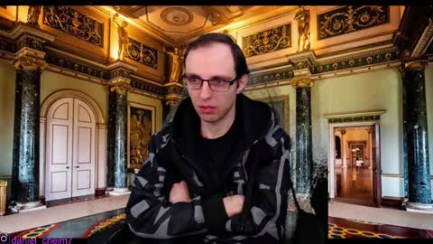 Daniel9121 online show from February 13, 10:34 am