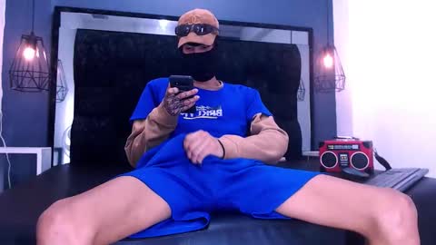 Daniel Delux  online show from November 29, 1:57 pm