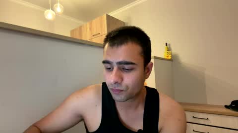 Daniel online show from April 8, 7:00 pm