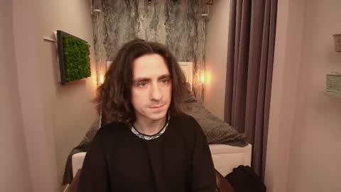 daniel_morrise online show from February 15, 11:07 am