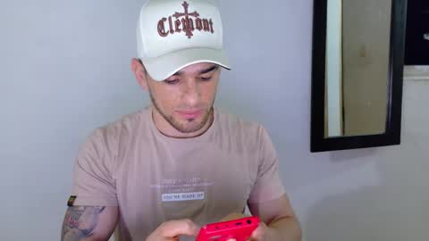 Sexy Dani online show from November 21, 2:32 am