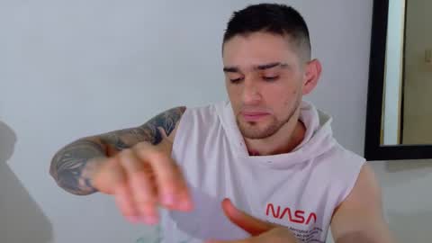 Sexy Dani online show from November 26, 3:31 am