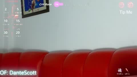 Sexy Dani online show from June 22, 11:37 am