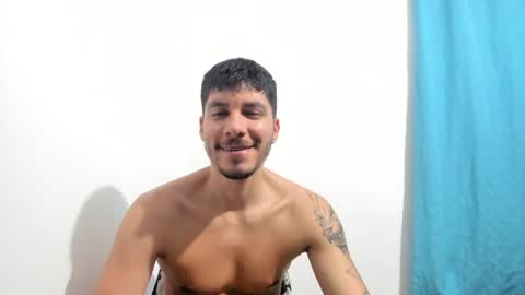 Daniel sexy77 online show from August 1, 1:15 am