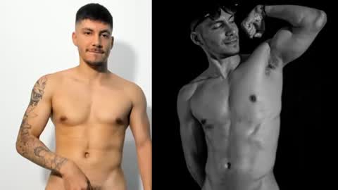 Daniel sexy77 online show from June 25, 2:25 am