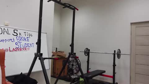 DANIEL SHAWN online show from January 12, 6:23 pm