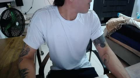 daniel_velez26 online show from March 31, 4:58 am