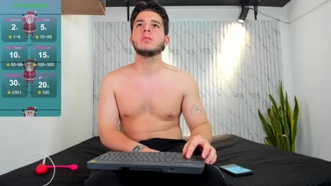 Snapshot of danielclarton chatting on December 21, 3:31 pm DANIEL online show from December 21, 3:31 pm