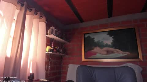 Daniele Bunny online show from September 25, 6:51 pm