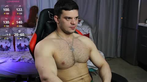 Daniel Kraig online show from January 12, 1:58 pm