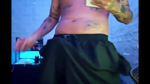 Danielscock420 online show from April 6, 3:14 am