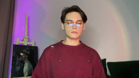 danieltuckerr online show from November 13, 10:35 pm