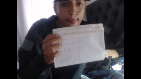 daniel segura online show from November 30, 2:52 pm