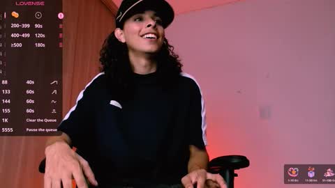 Danny online show from March 9, 3:22 am