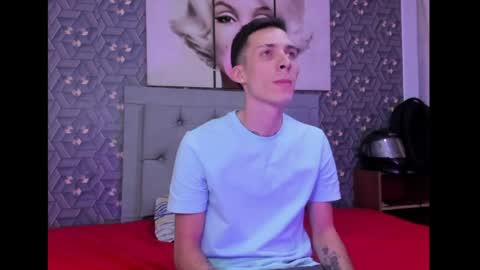 Danny online show from April 11, 1:25 pm