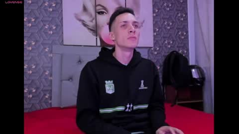 Danny online show from April 14, 1:43 pm