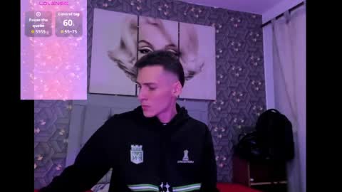 Danny online show from April 13, 12:50 pm