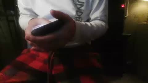 Danielle online show from December 13, 8:37 pm