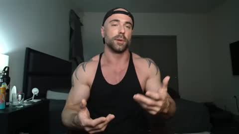 Danny Steele online show from December 3, 2:23 am