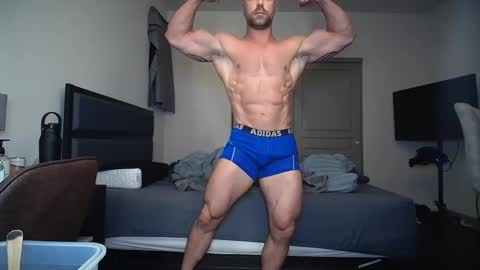 Danny Steele online show from October 3, 1:21 am