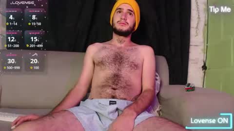 dante_bear online show from May 27, 9:06 am