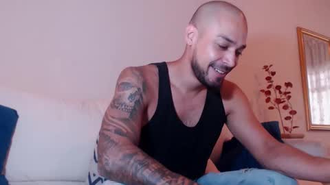 Dante Hell online show from March 11, 9:00 pm