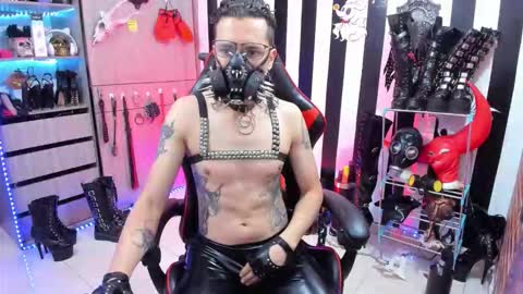 Dante online show from October 9, 2:11 pm