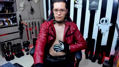 Dante online show from December 5, 3:17 pm