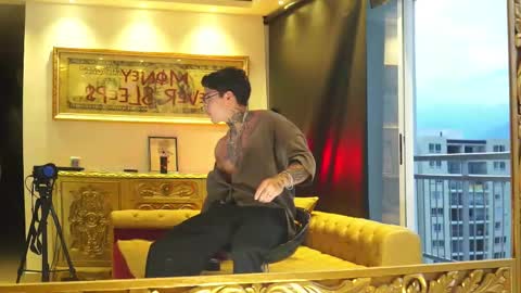 Dante coppola online show from March 3, 11:22 pm