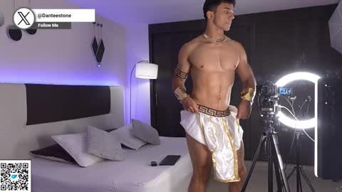 Dante online show from March 19, 9:29 pm