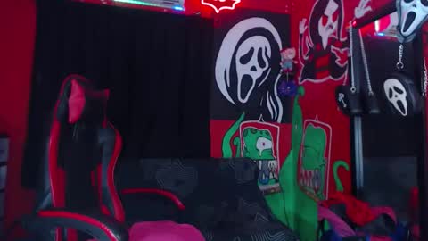 dantehellsingx online show from November 19, 1:05 am