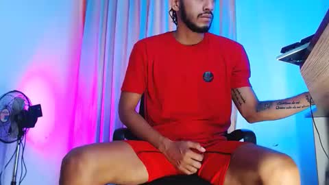 Dante Santoro online show from March 11, 12:23 pm