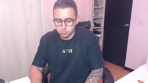 dantevesper online show from March 24, 1:55 am