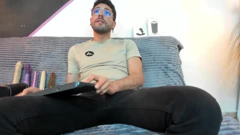 Dante Winter online show from March 30, 3:40 am