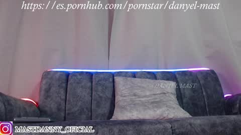 DANYELMAST online show from March 24, 8:08 am