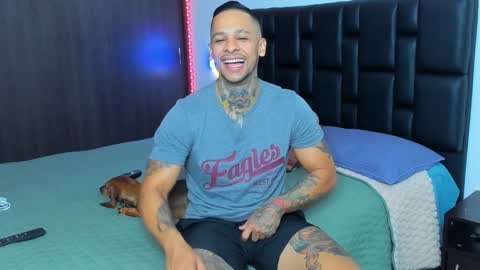 Snapshot of danyfitguy_ chatting on January 28, 12:26 am danyfitguy_ online show from January 28, 12:26 am
