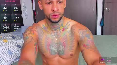 danyfitguy_ online show from June 23, 3:15 pm